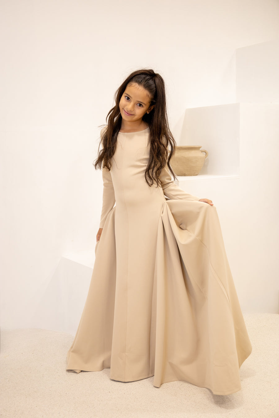 Amber Dress